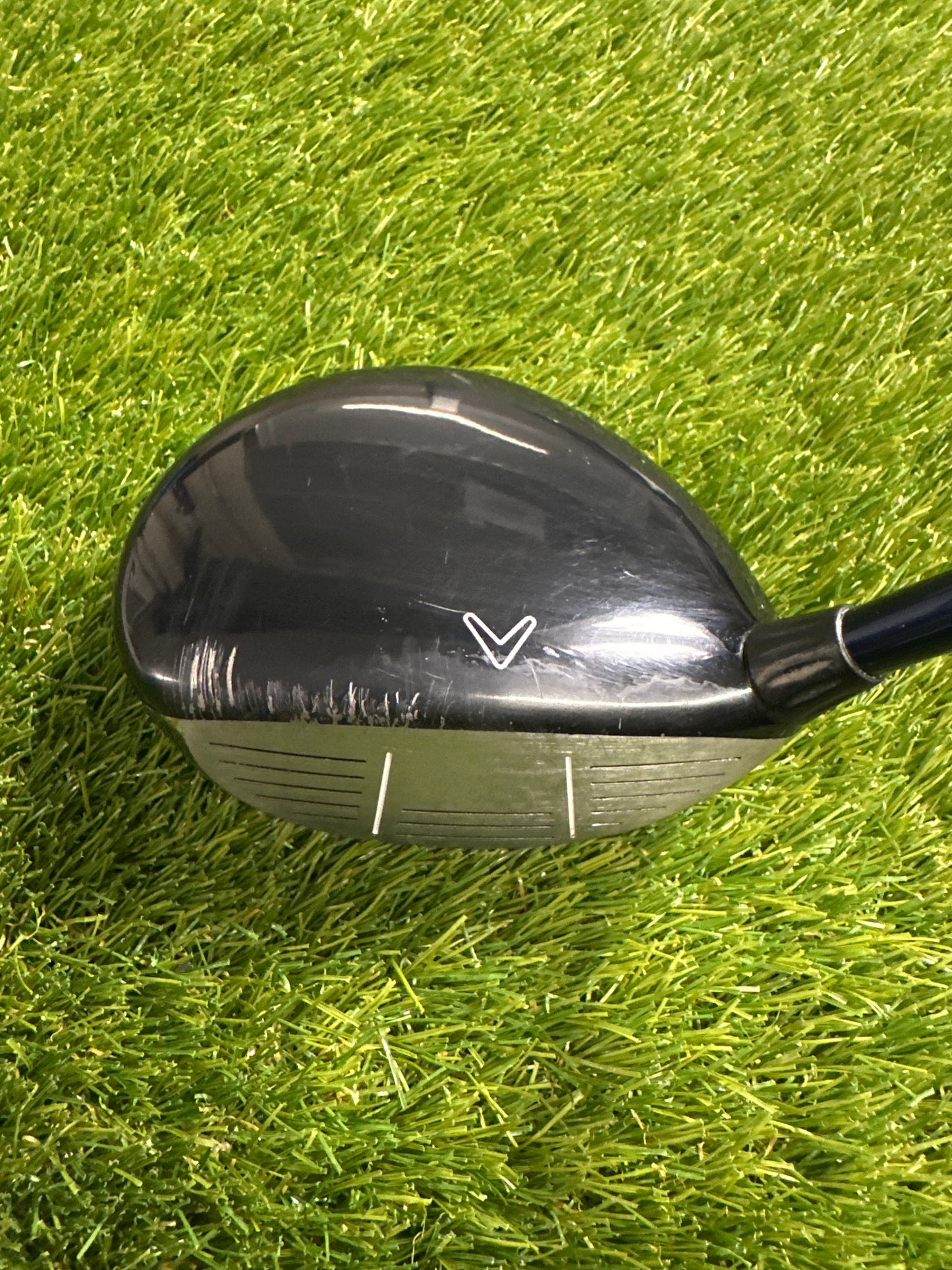 Callaway X 3/15 FWY