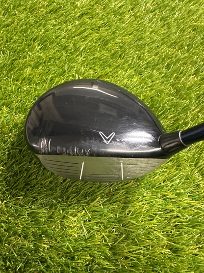 Callaway X 3/15 FWY