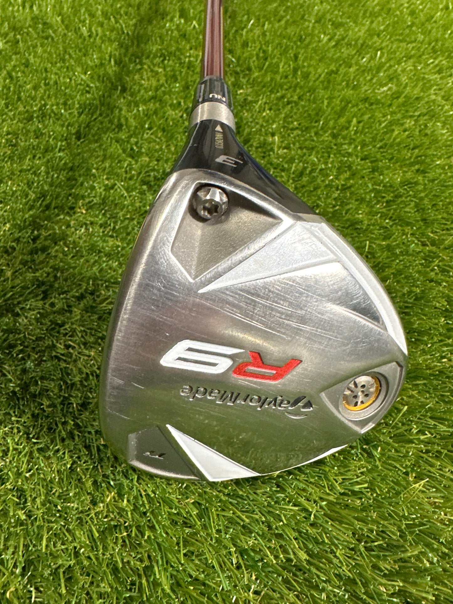 TaylorMade R9 Ti FCT 3 FWY