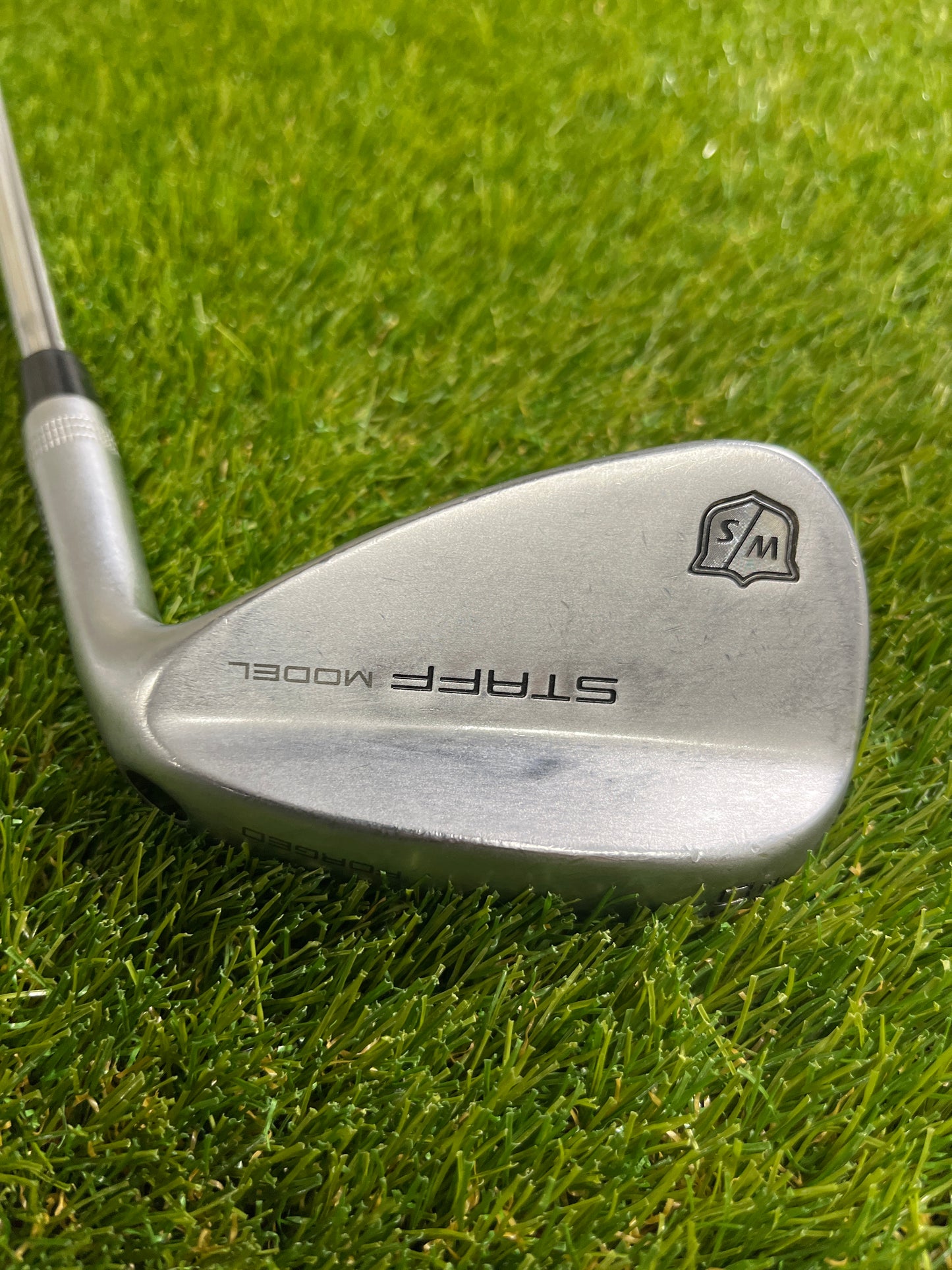 Wilson Staff Model 50 Wedge