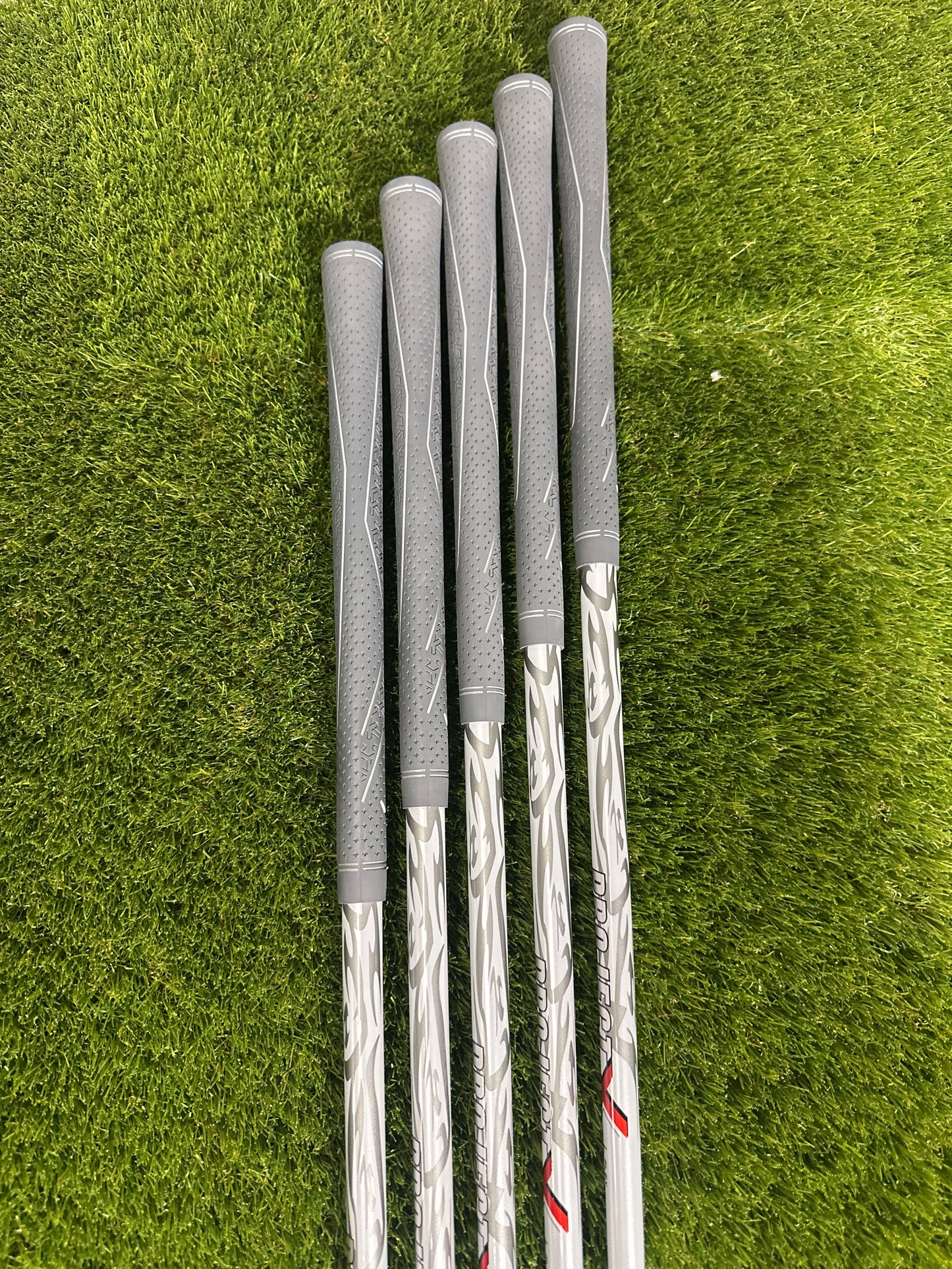 Callaway X Hot 6-PW Irons