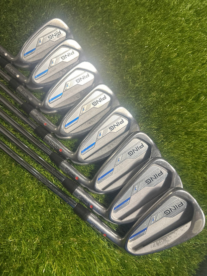 Ping E1 3-W Irons