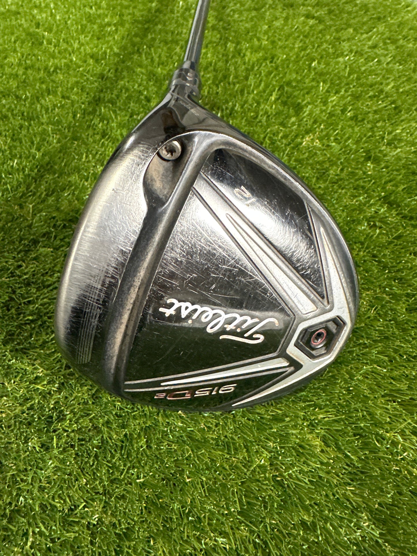 Titleist 915D2 12 Driver