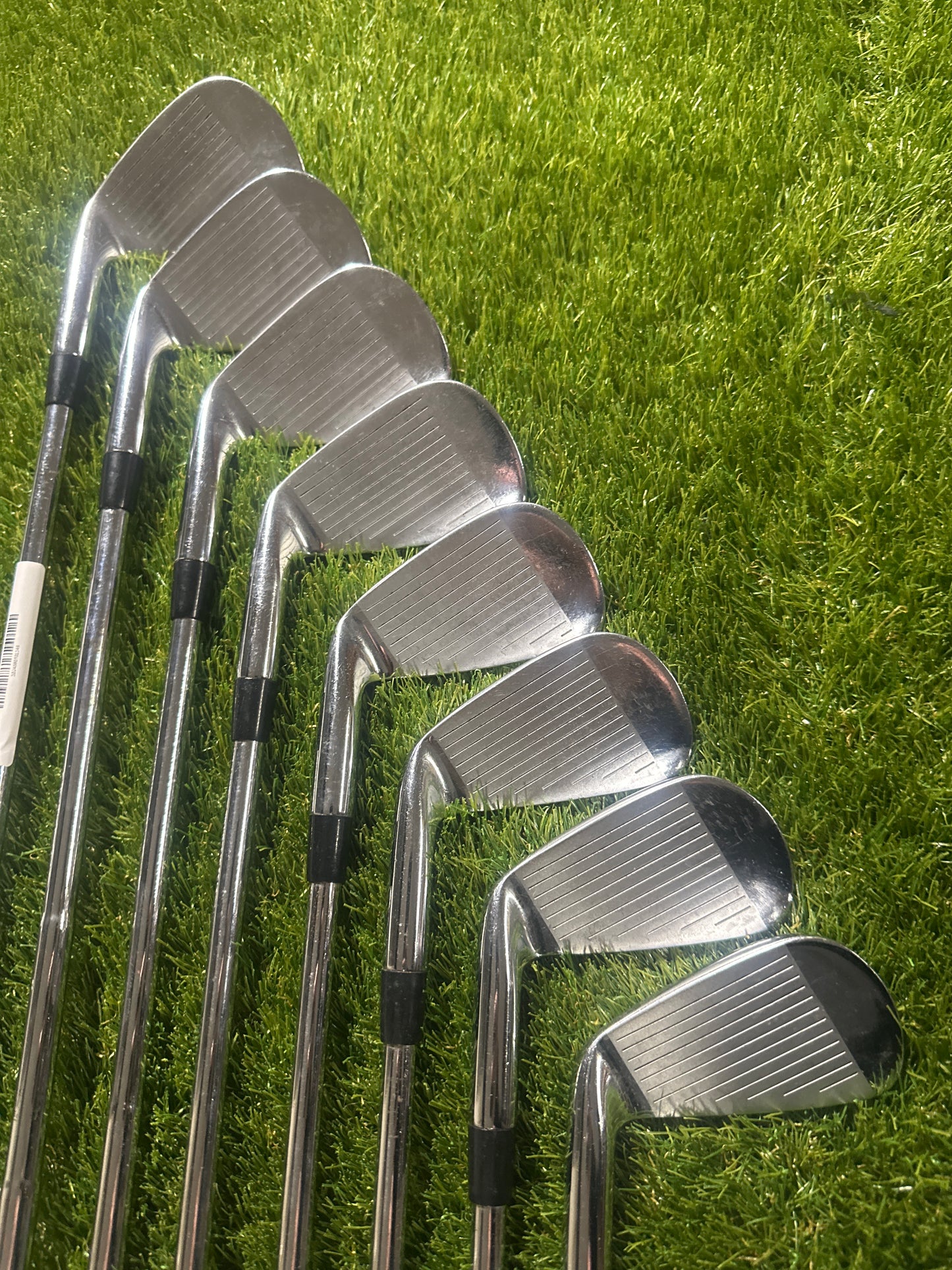 Mizuno MP69 3-PW Irons