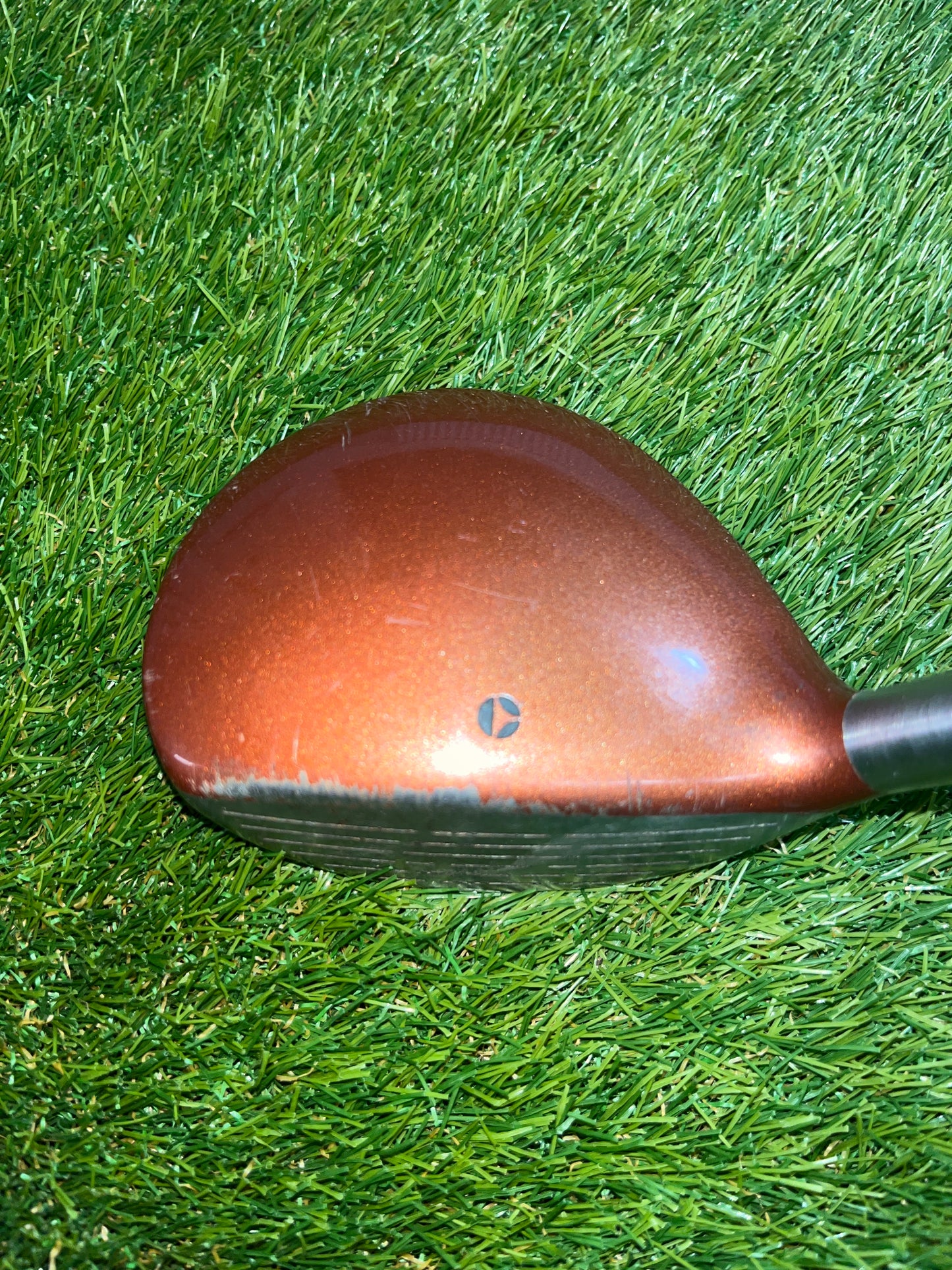 TaylorMade Burner 3 FWY