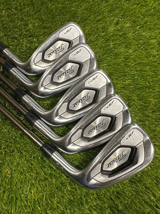Titleist AP3 6-PW Irons
