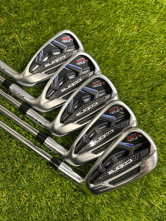 Cobra LTDX One Length 6-PW Irons