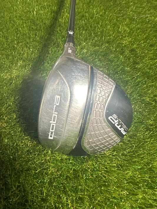 Cobra Amp Cells 16 FWY