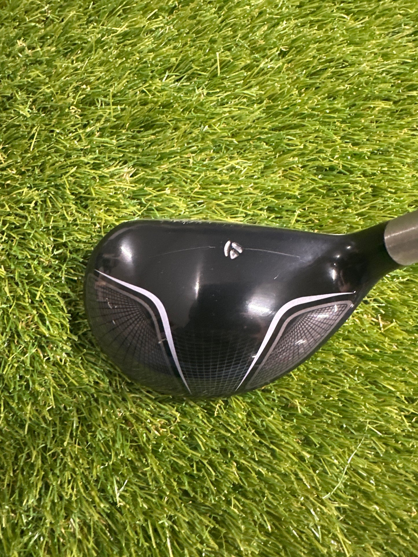 TaylorMade Burner Rescue 4/22 HYB