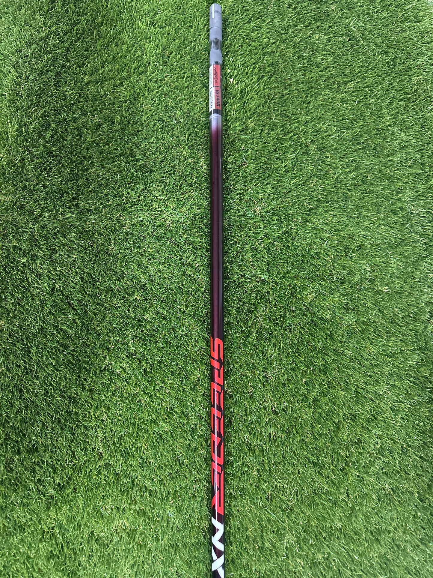 Uncut 50g HYB SpeederNX Shaft