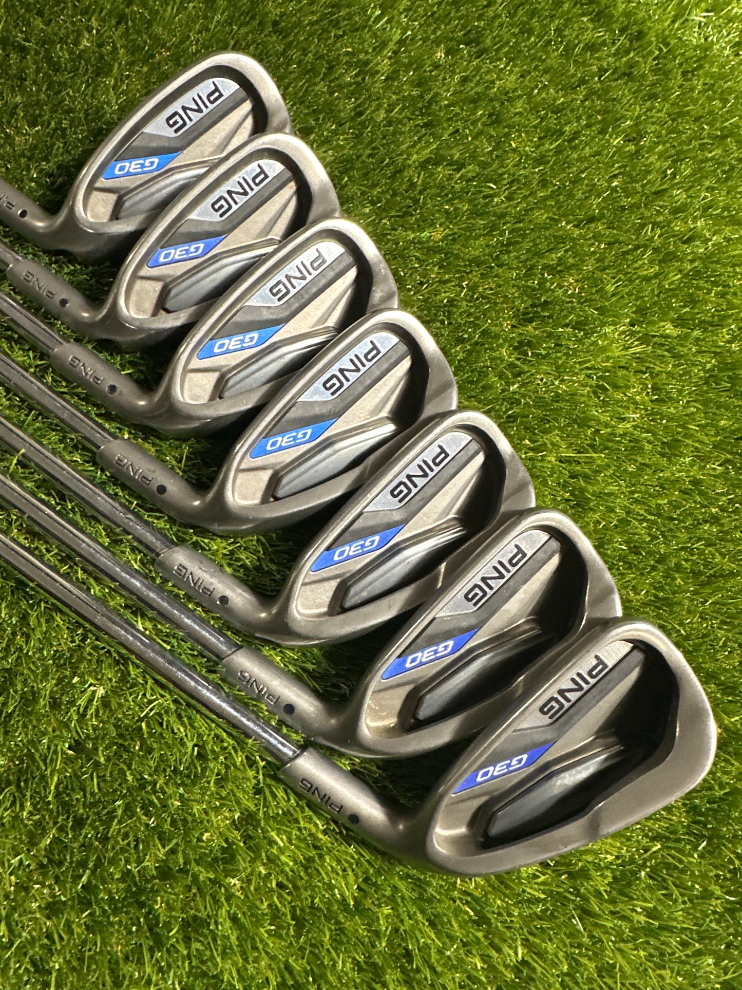 Ping G30 5-UW Irons