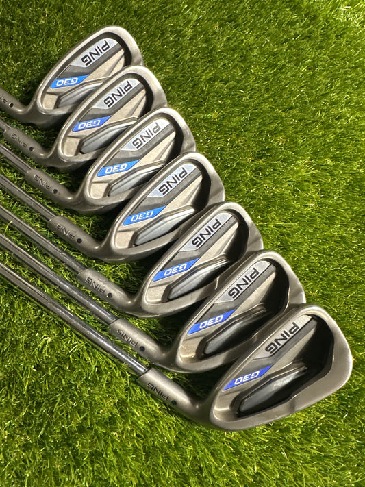 Ping G30 5-UW Irons