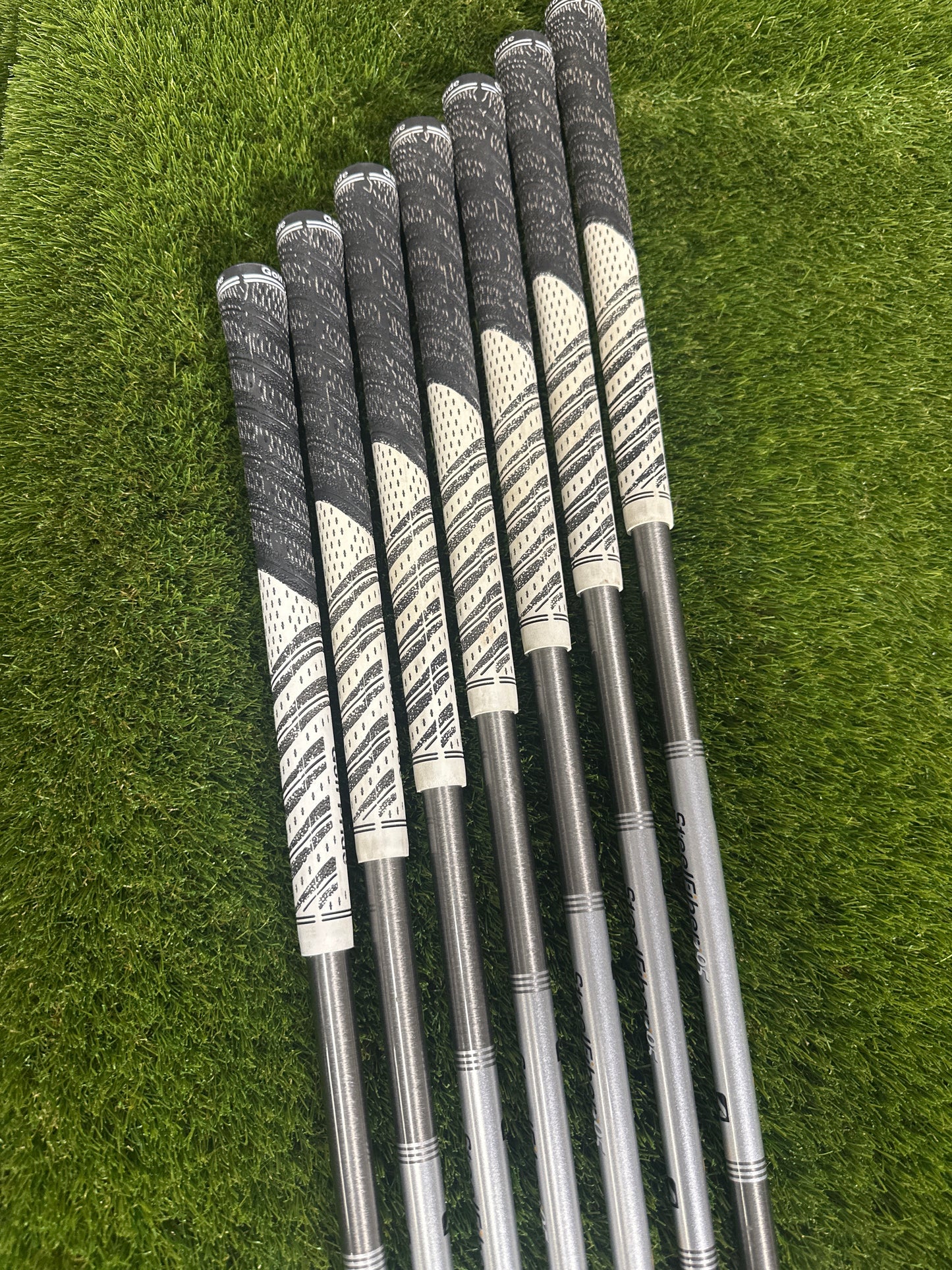 Mizuno Pro 245 4-PW Irons