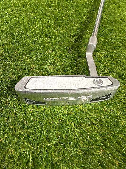 Odyssey White Ice 1 34" Putter