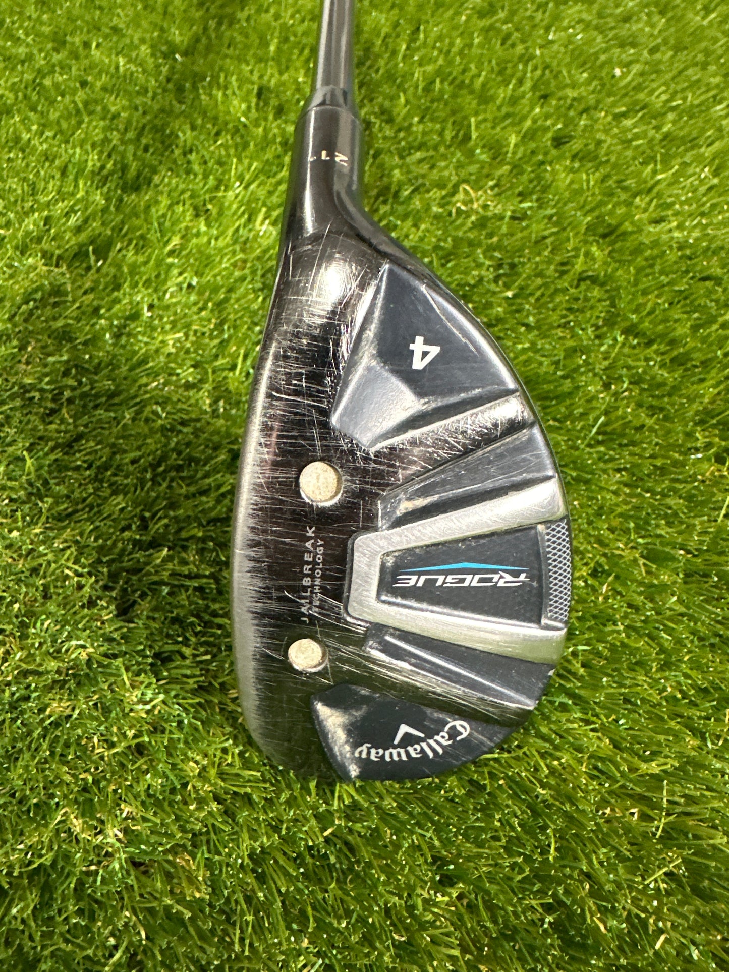 Callaway Rogue 4 HYB