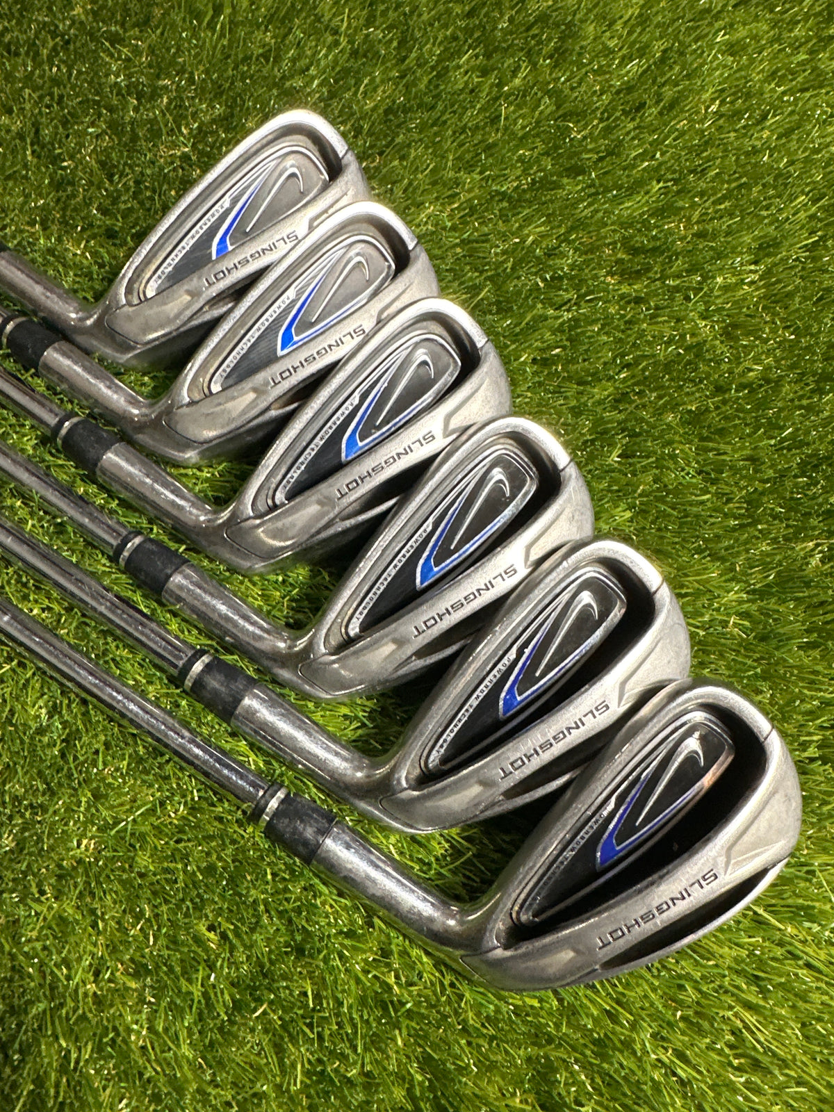 Nike Slingshot 5-PW Irons