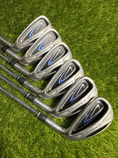 Nike Slingshot 5-PW Irons