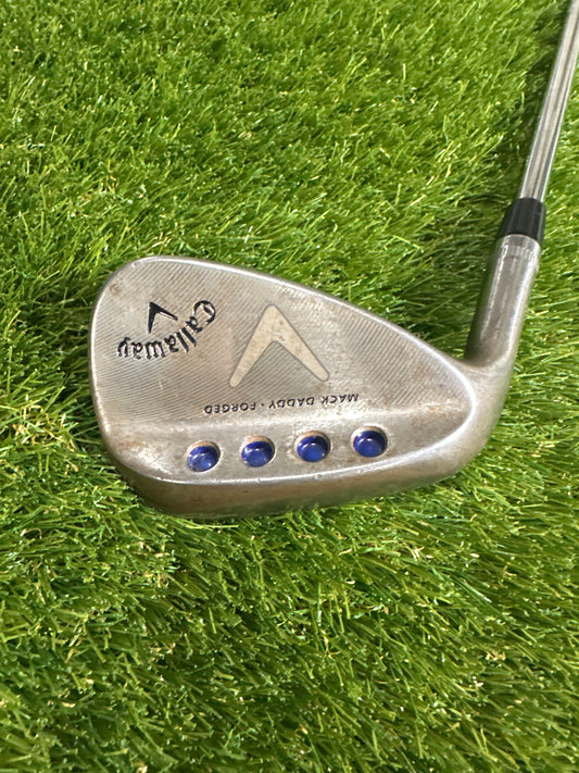 Callaway Mack Daddy 48/09 Wedge