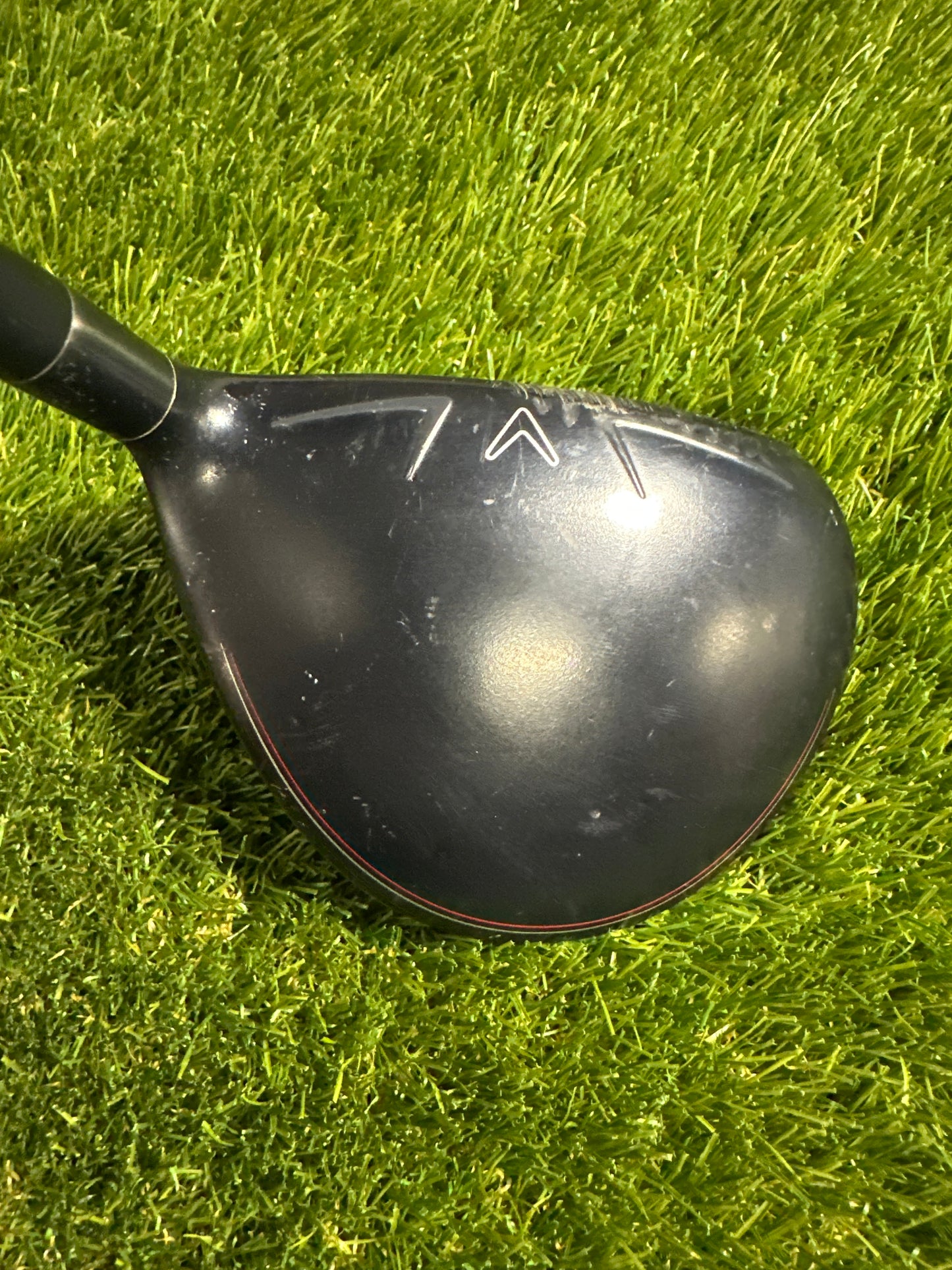 Callaway XR Speed 3 FWY