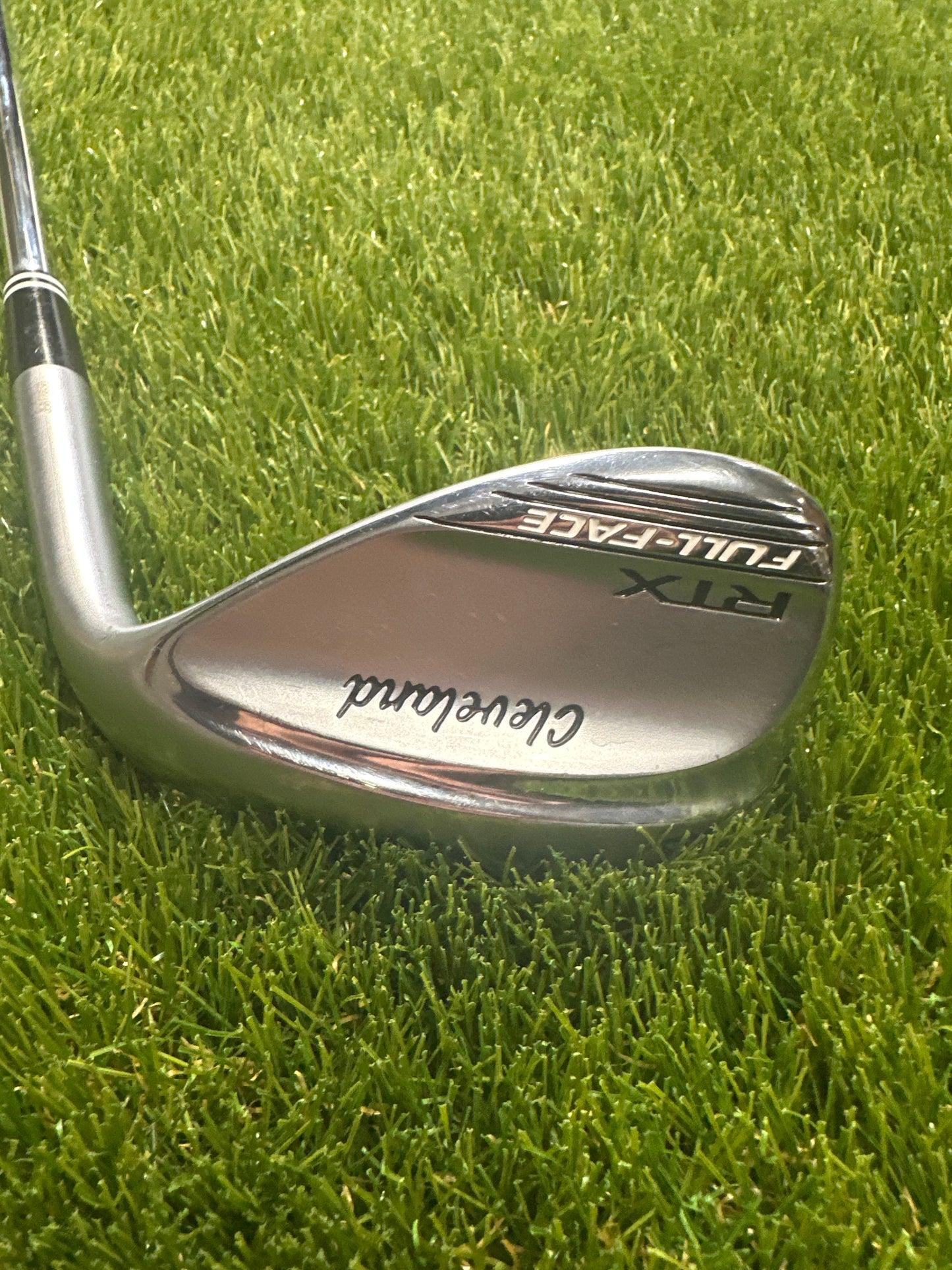 Cleveland RTX Full Face 64/09 Wedge
