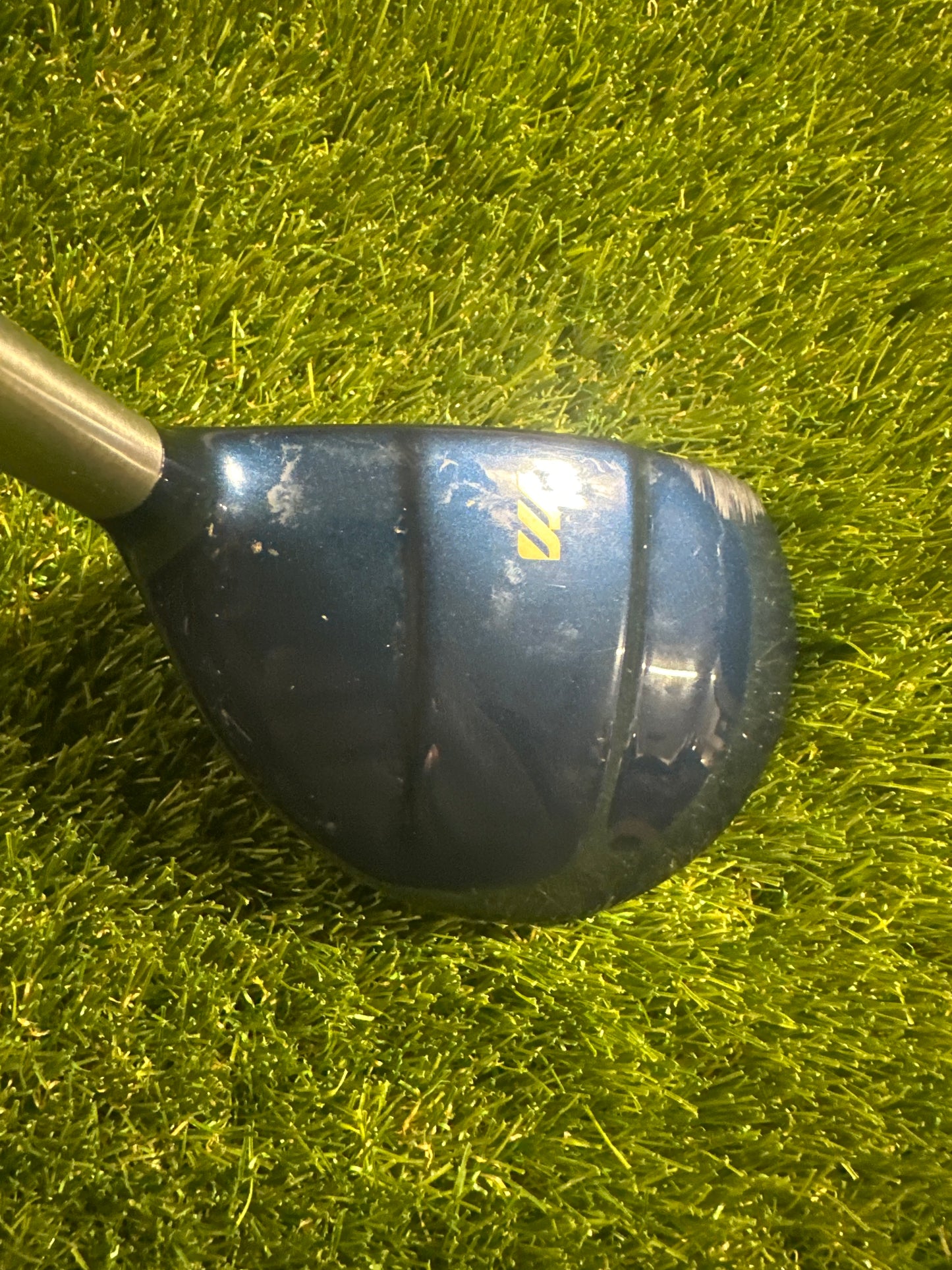 Mizuno TZoid 3/13 FWY