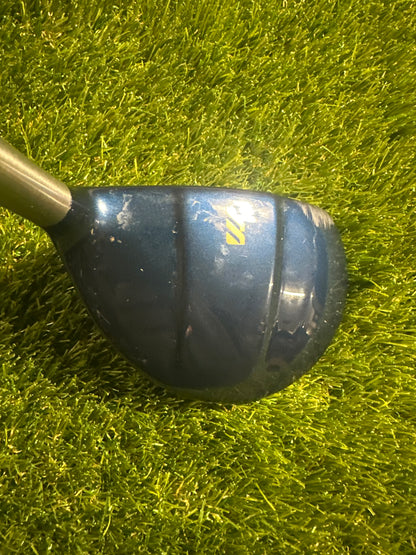 Mizuno TZoid 3/13 FWY