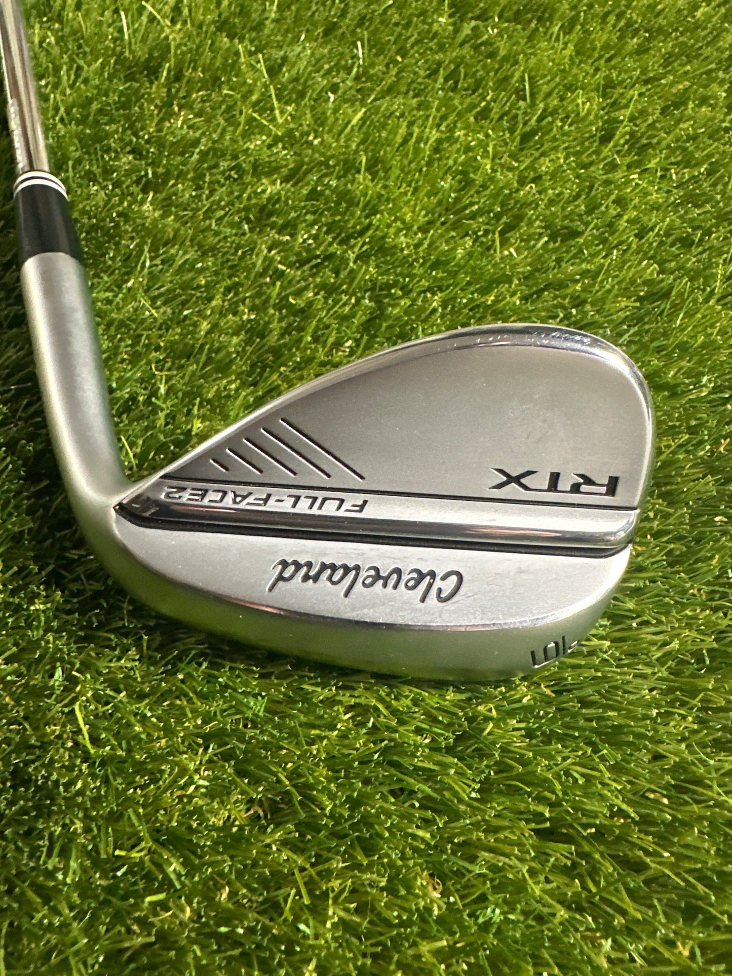 Cleveland RTX Full Face 2 56/10 Wedge