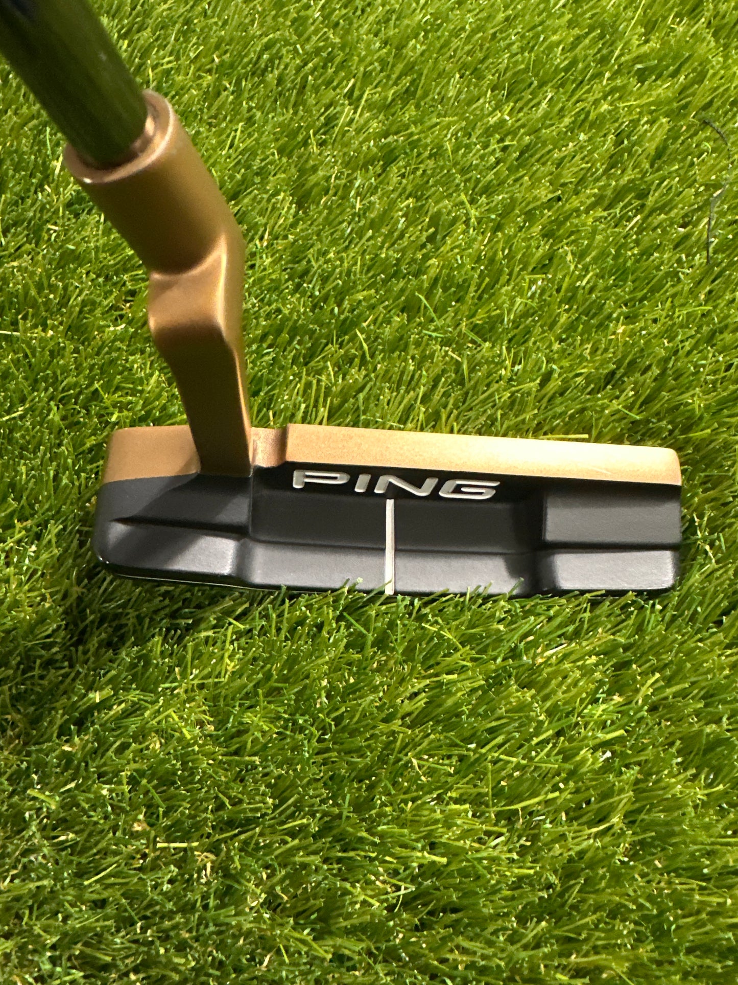 Ping Heppler Anser 2 36" Putter