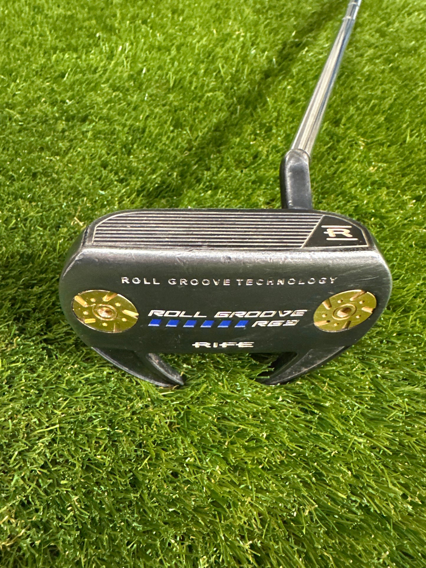 Rife Roll Groove 3 34" Putter