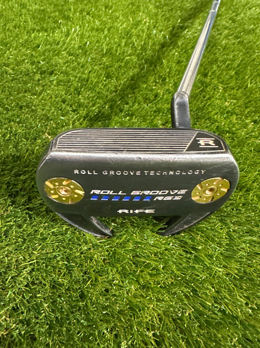 Rife Roll Groove 3 34" Putter