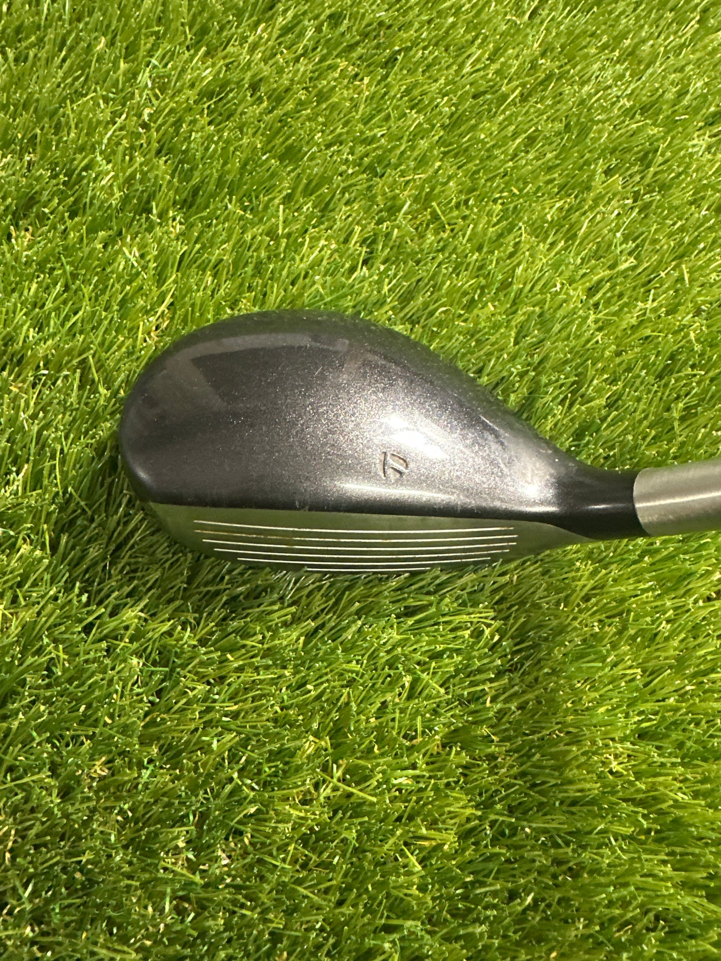TaylorMade Rescue TP 3/19 HYB