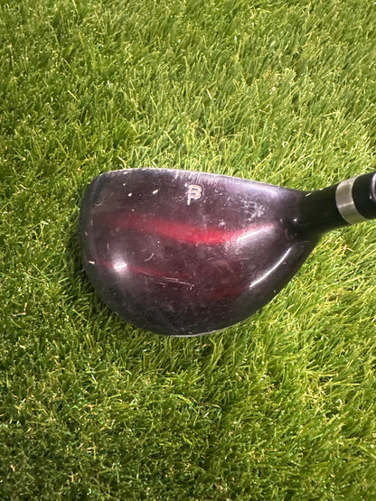Wilson Deep Red 7/21 FWY