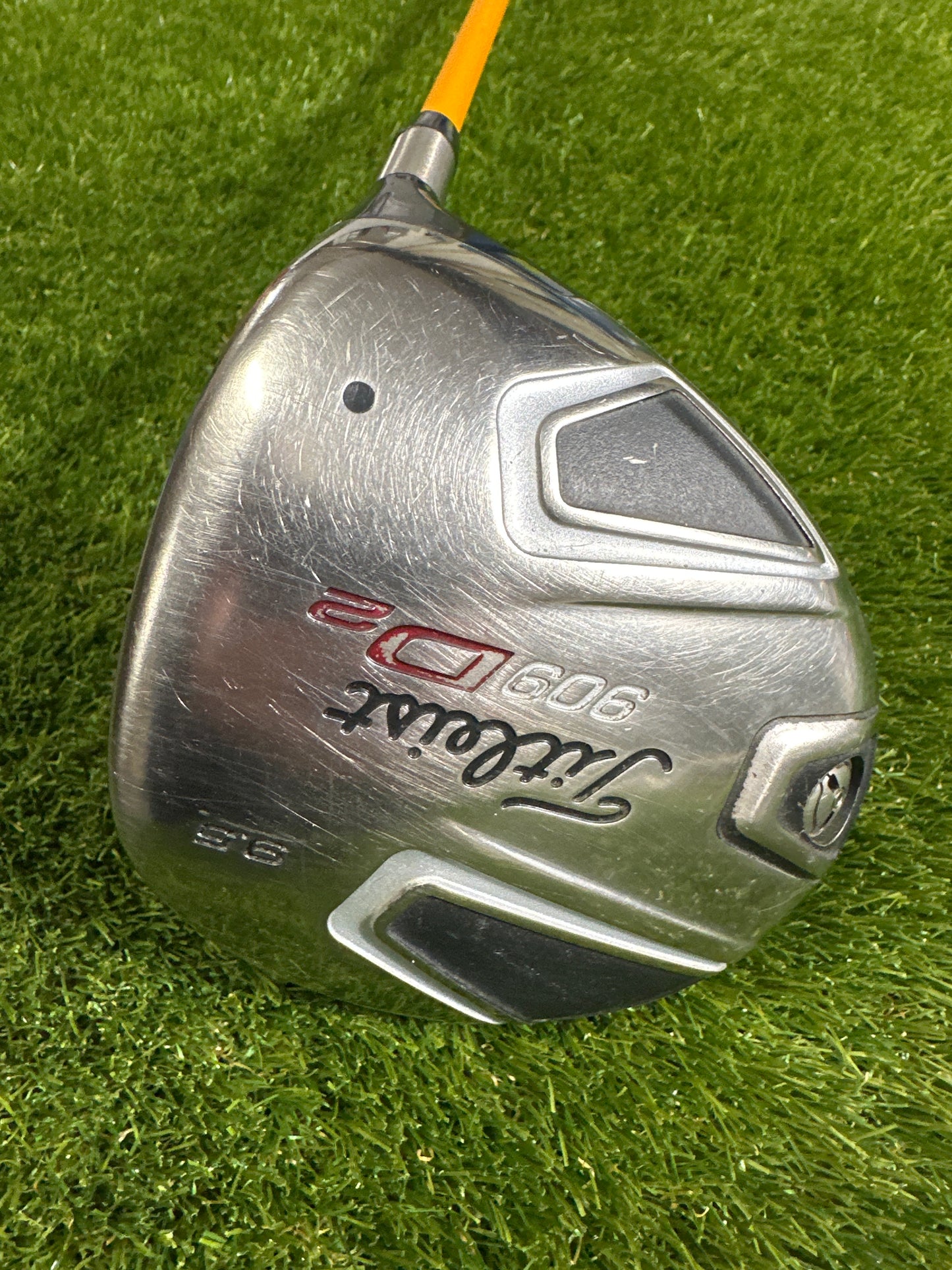 Titleist 909D2 9.5 Driver