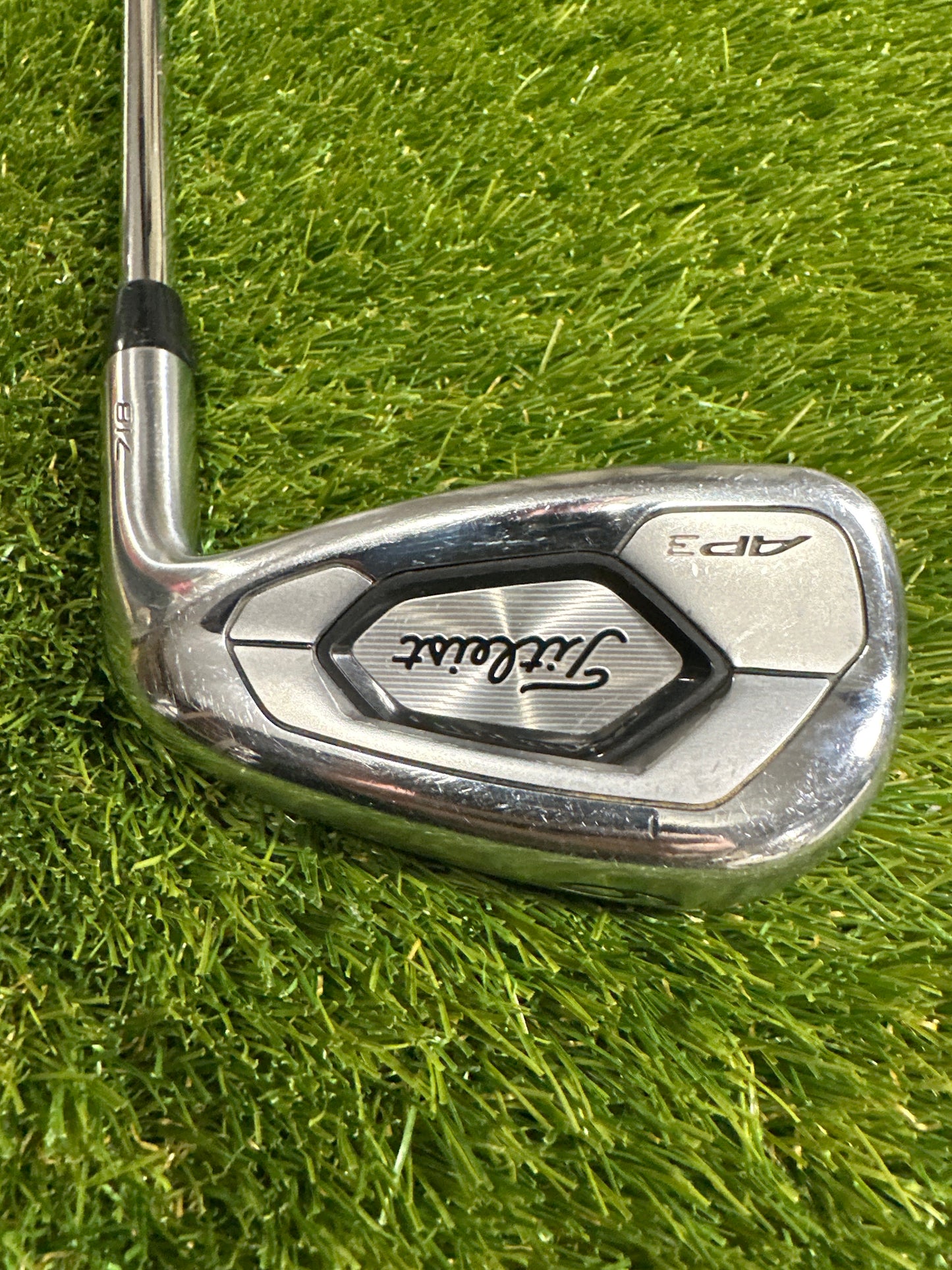 Titleist AP3 718 9 Iron