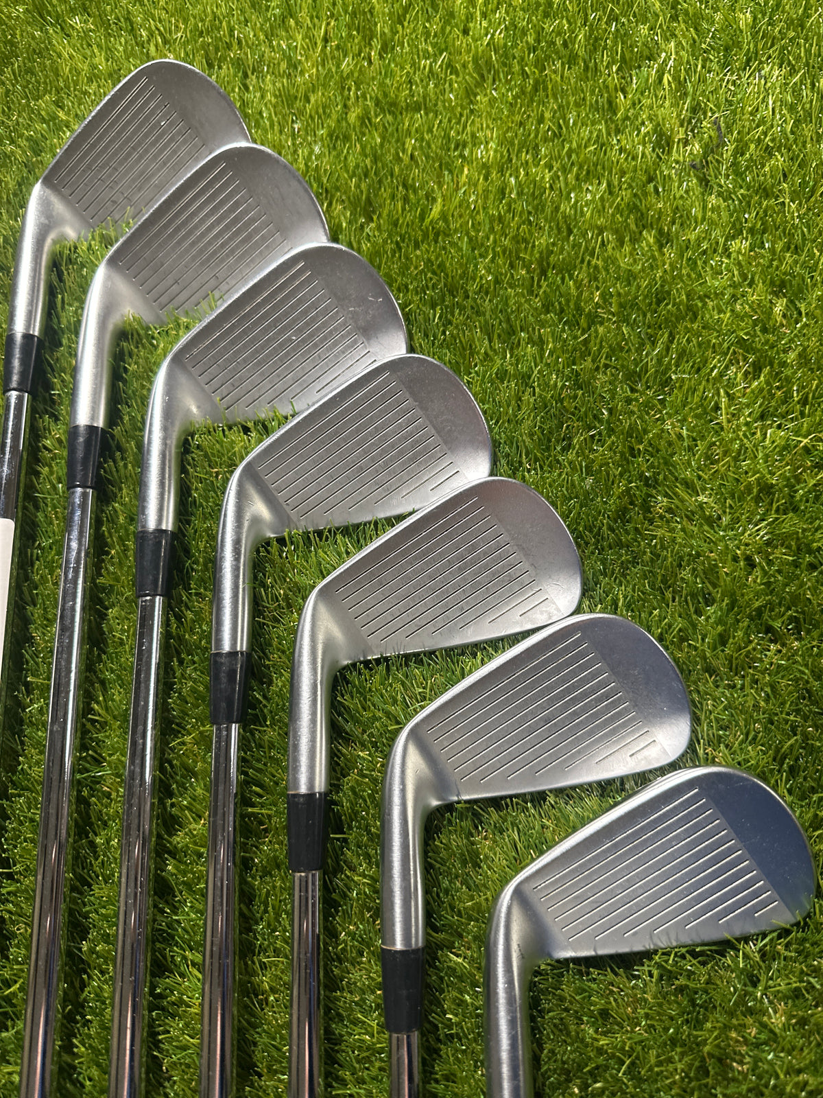 Mizuno JPX 919 4-PW Irons