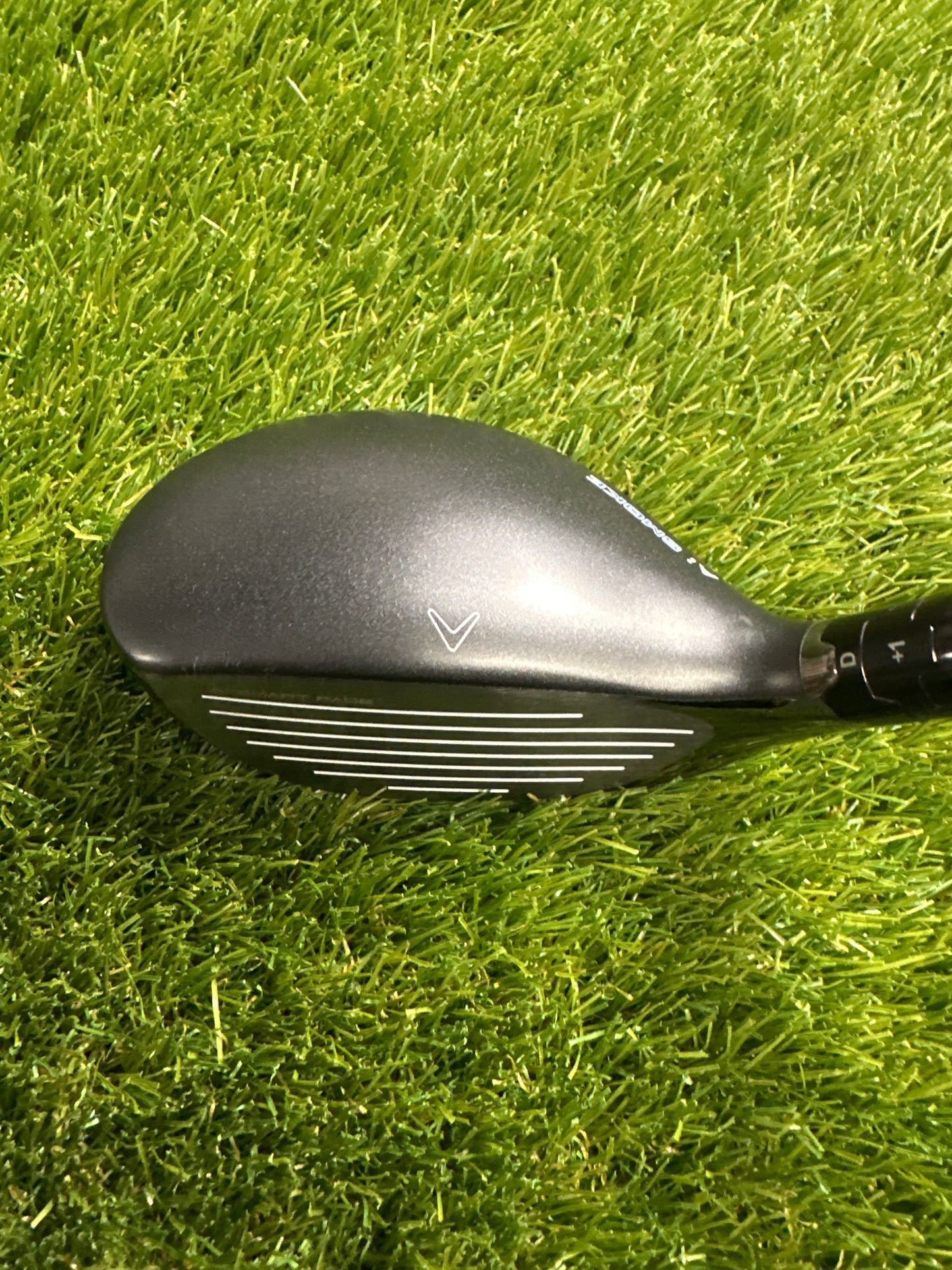Callaway Paradym Ai Smoke 5/24 HYB