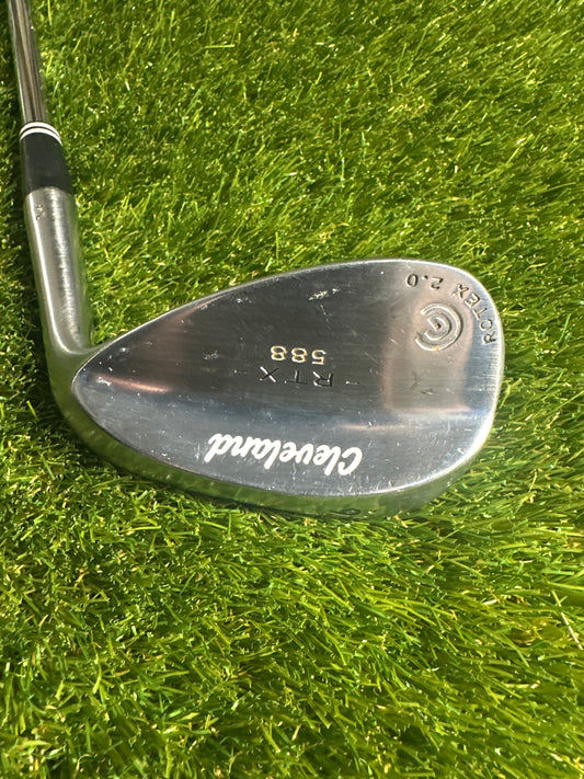 Cleveland RTX 588 Rotex 2.0 56/14 FWY