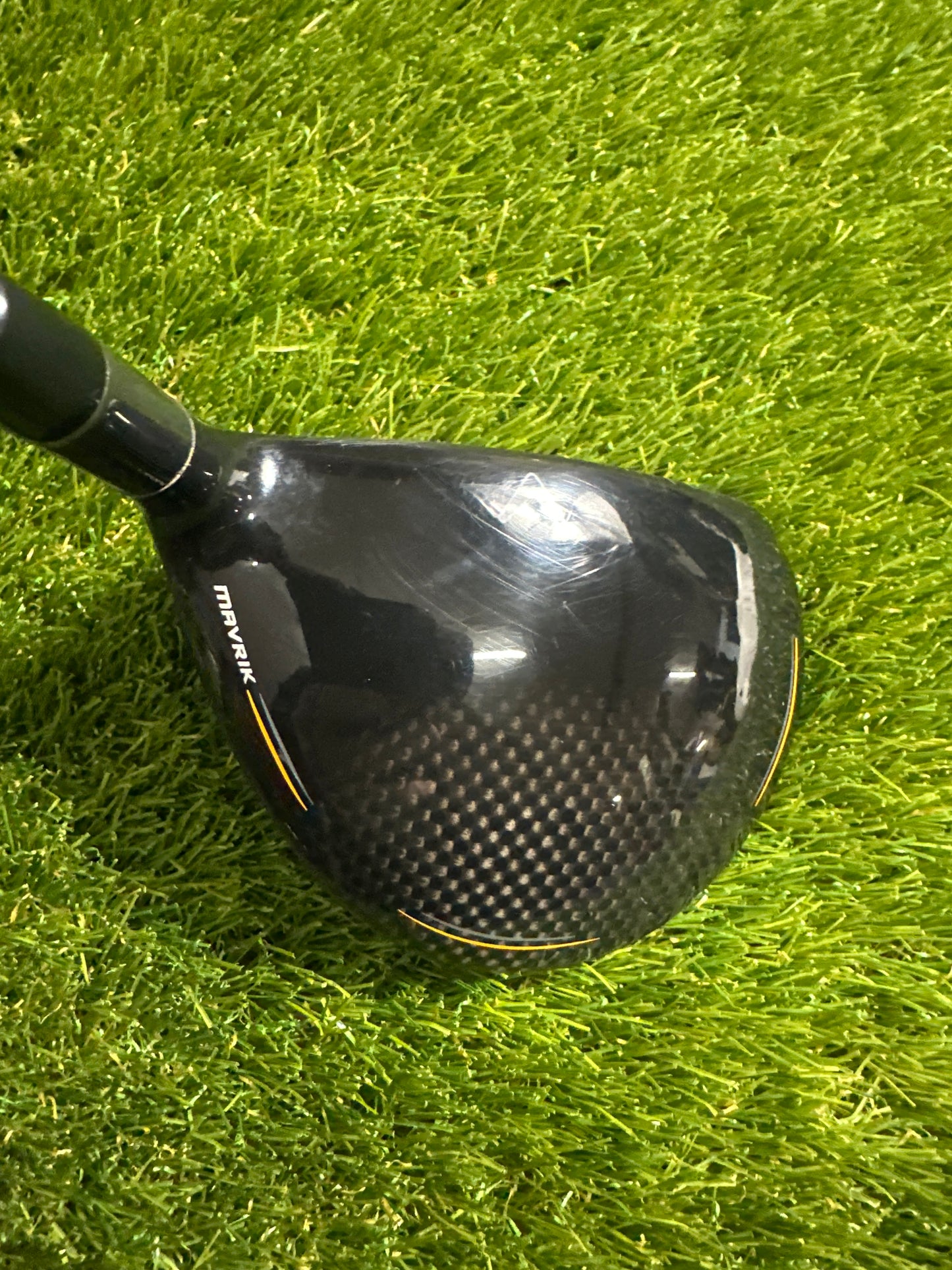 Callaway Mavrik 5/18 FWY