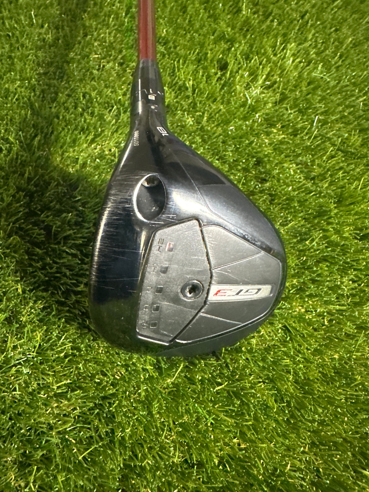 Titleist GT3 18 FWY