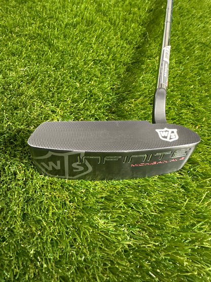 Wilson Infinite Michigan Ave 35" Putter