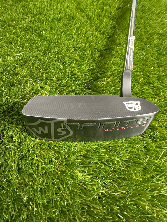 Wilson Infinite Michigan Ave 35" Putter