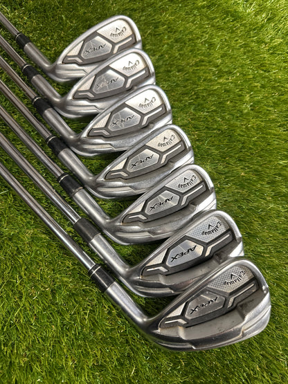 Callaway Apex 4-PW Irons