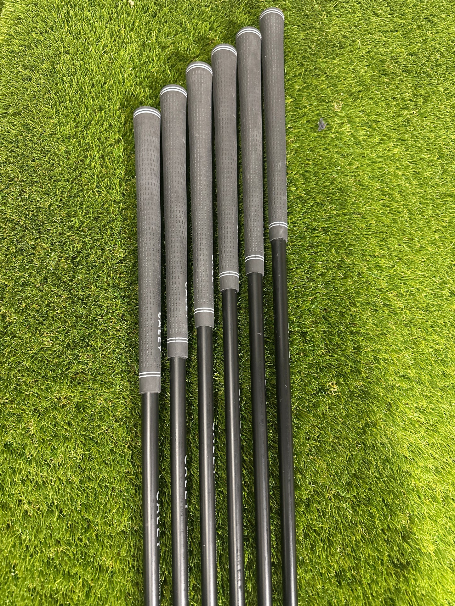 Caley X 5-PW Irons