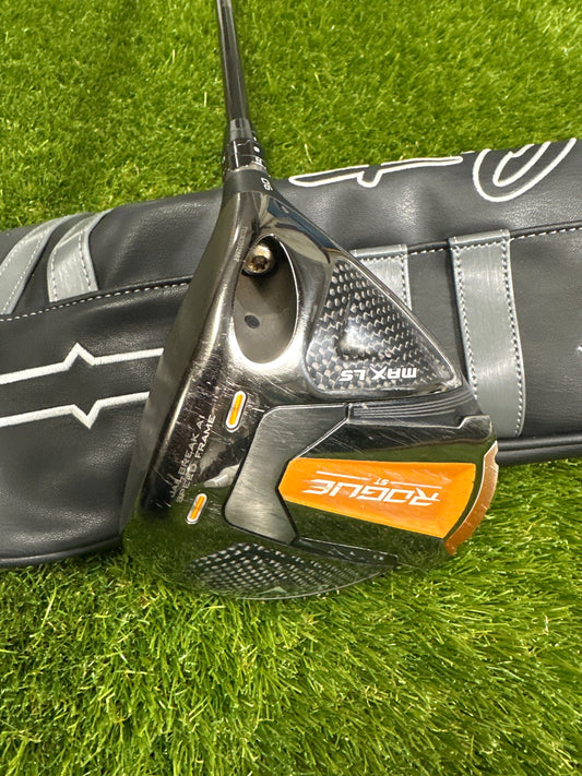 Callaway Rogue ST Max LS 9 Driver