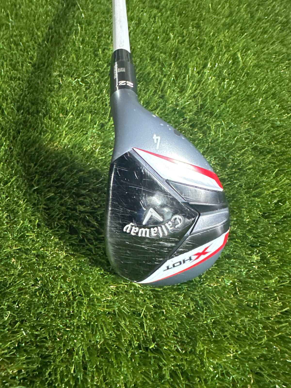 Callaway X Hot 4/22 HYB
