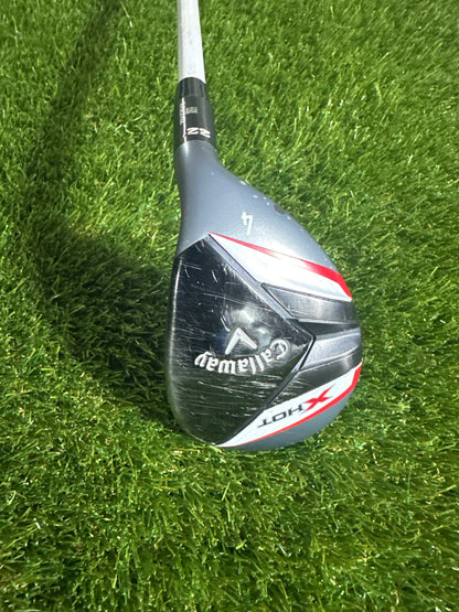 Callaway X Hot 4/22 HYB