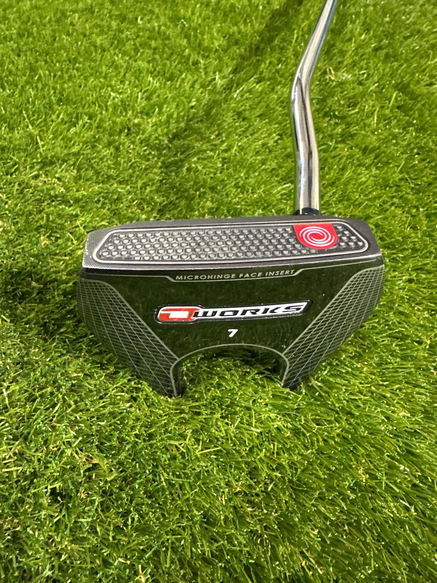 Odyssey O Works 7 38" Putter