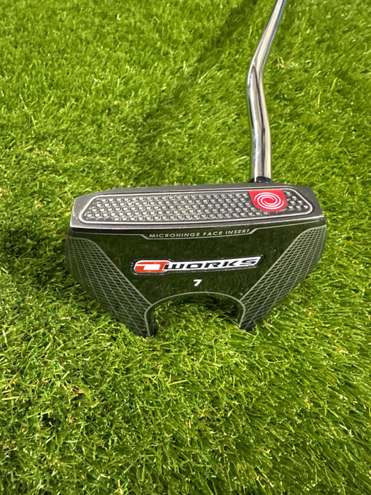 Odyssey O Works 7 38" Putter