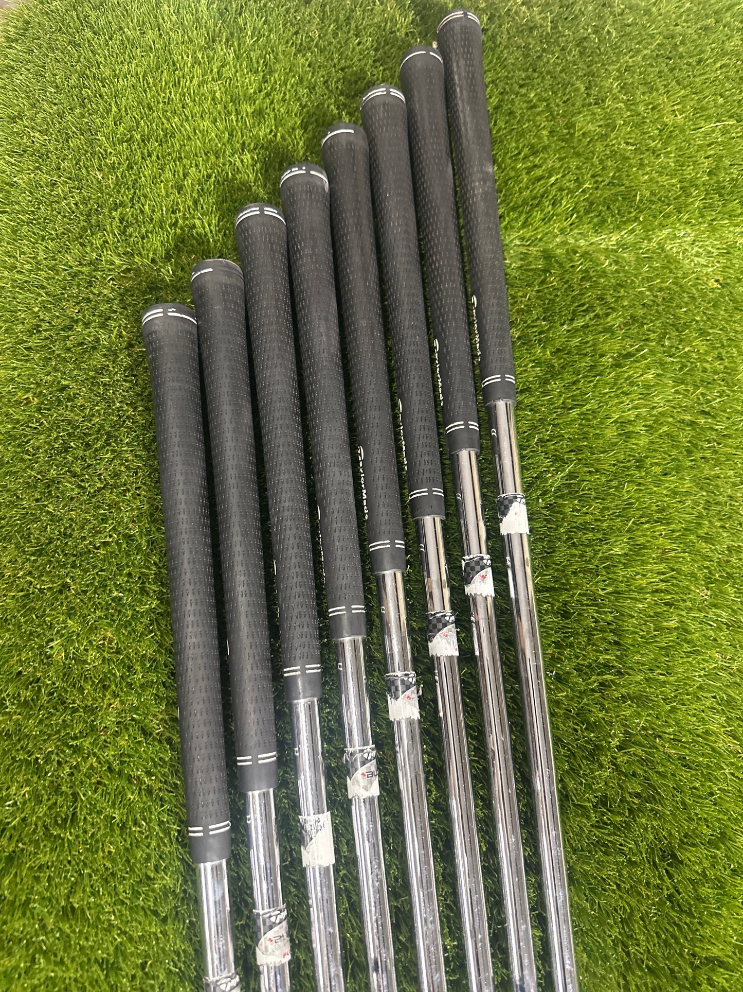 TaylorMade Tour Burner 4-SW Irons