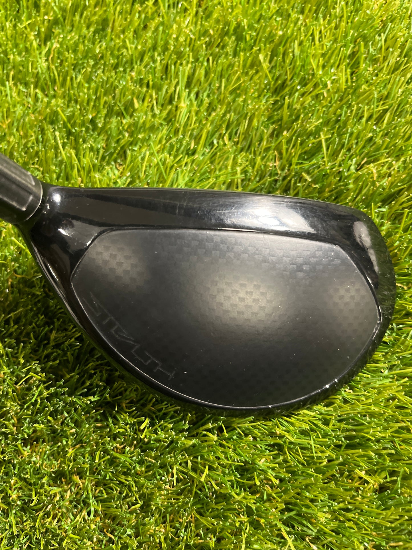 TaylorMade Stealth 3/19 HYB